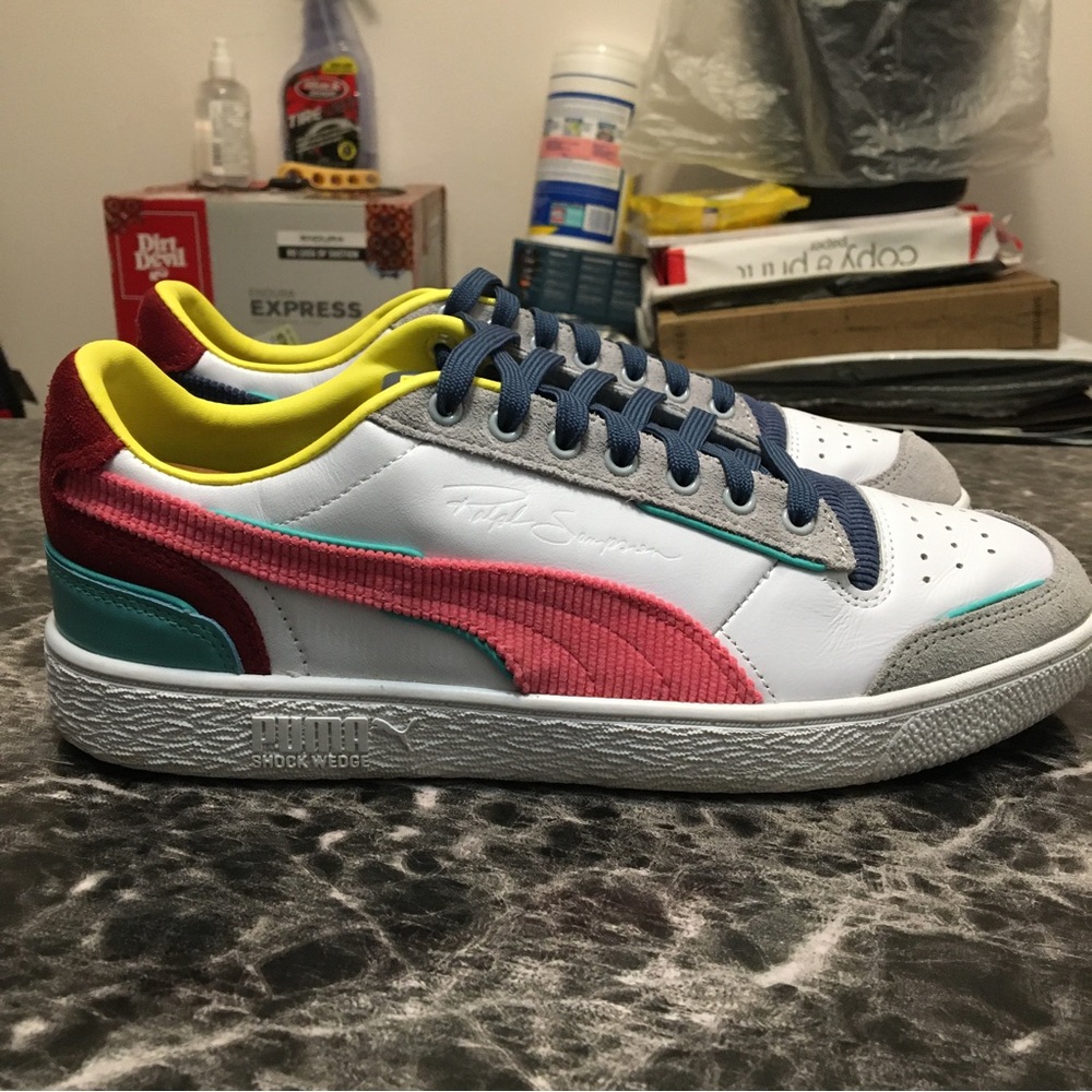 Puma Ralph Sampson lo